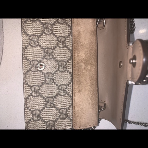 Gucci Dionysus GG Supreme super mini bag - Picture 8 of 9
